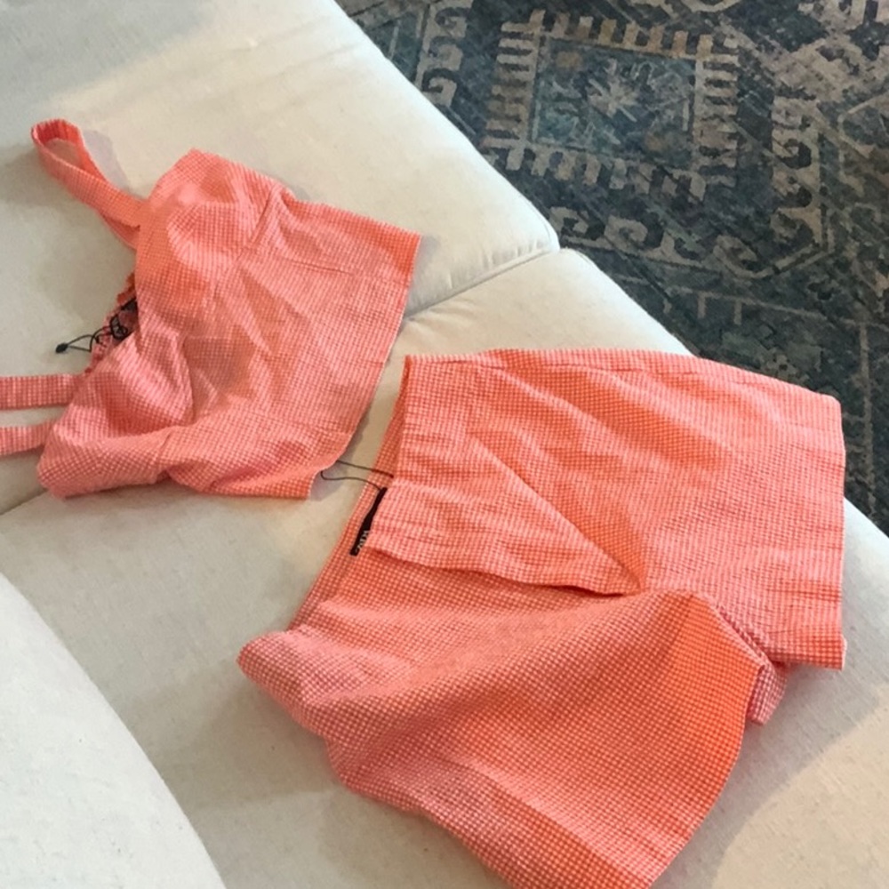 Zara 2 piece outfit
